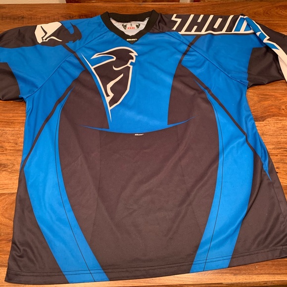 thor Other - Thor • Mens Size XXXL • Blue/Black • Phase Jersey